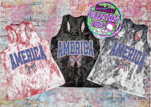 Image of America Bow Women's Tank