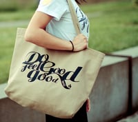 Image 2 of Do Good Tote Bag