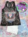 Freedom Tour Women's Tank