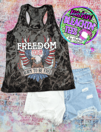 Image 1 of Freedom Tour Women's Tank