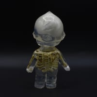 Image 3 of Kilos Kewties 4 inch Large 3rd Eye Anatomy Double Cast Figure (PLUS 1 blind box style mystery mini)