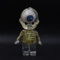 Image 1 of Kilos Kewties 4 inch Large 3rd Eye Anatomy Double Cast Figure (PLUS 1 blind box style mystery mini)