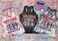 Image 2 of Star Spangled Hammered Women's Tank