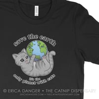 Image 1 of Save The Earth Tee