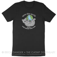 Image 2 of Save The Earth Tee