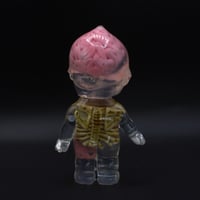 Image 3 of Kilos Kewties 4.5 inch Large Anatomy Double Cast Resin Figure (PLUS 1 blind box style mystery mini)