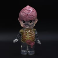 Image 1 of Kilos Kewties 4.5 inch Large Anatomy Double Cast Resin Figure (PLUS 1 blind box style mystery mini)