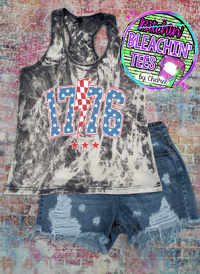 Image 1 of 1776 Bolt Women's Tank