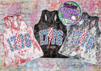 Image 2 of 1776 Bolt Women's Tank