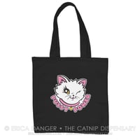 Pussy Power Wink Tote Bag