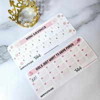 Image 2 of Money bag Slim Savings Challenge 