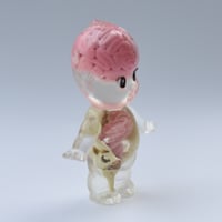 Image 9 of Kilos Kewties 3 inch Anatomy Guts Double Cast Resin Figure