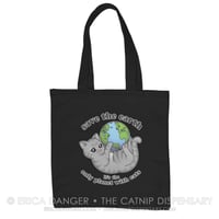 Save the Earth Tote Bag