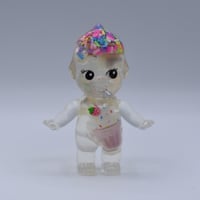 Image 9 of Kilos Kewties 3 inch Sprinkle Icecream Sundae Double Cast Resin Figure