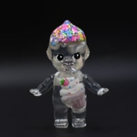 Image 1 of Kilos Kewties 3 inch Sprinkle Icecream Sundae Double Cast Resin Figure