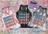 Image 2 of Howdy USA Women's Tank