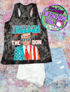 The DON Women's Tank