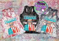 Image 2 of The DON Women's Tank