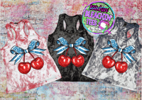 Image 2 of USA Cherry Women's Tank