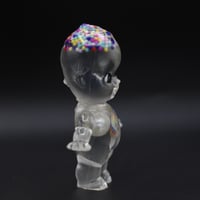 Image 2 of Kilos Kewties 3 inch Rainbow Lollipop Double Cast Resin Figure