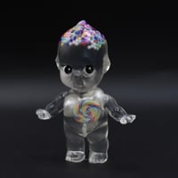 Image 1 of Kilos Kewties 3 inch Rainbow Lollipop Double Cast Resin Figure