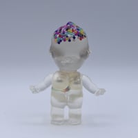 Image 7 of Kilos Kewties 3 inch Rainbow Lollipop Double Cast Resin Figure