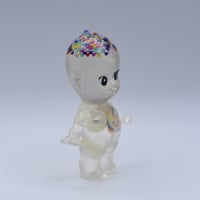 Image 8 of Kilos Kewties 3 inch Rainbow Lollipop Double Cast Resin Figure