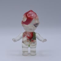Image 7 of Kilos Kewties 3 inch Watermelon Popsicle Double Cast Resin Figure