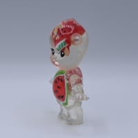 Image 8 of Kilos Kewties 3 inch Watermelon Popsicle Double Cast Resin Figure