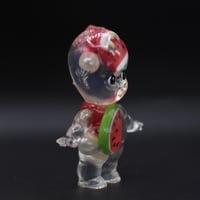 Image 2 of Kilos Kewties 3 inch Watermelon Popsicle Double Cast Resin Figure