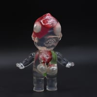 Image 3 of Kilos Kewties 3 inch Watermelon Popsicle Double Cast Resin Figure