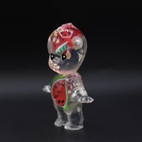 Image 4 of Kilos Kewties 3 inch Watermelon Popsicle Double Cast Resin Figure