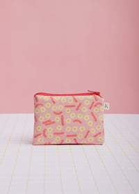 Image 1 of Monedero Huevos Pink