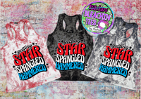 Image 2 of Getting Star Spangled Women's Tank