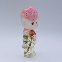Image 2 of Kilos Kewties 4.5 Inch Large Mushroom Brain Double Cast Resin Figure