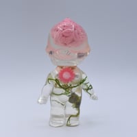 Image 3 of Kilos Kewties 4.5 Inch Large Mushroom Brain Double Cast Resin Figure