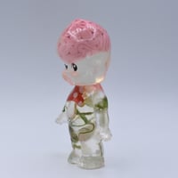 Image 4 of Kilos Kewties 4.5 Inch Large Mushroom Brain Double Cast Resin Figure