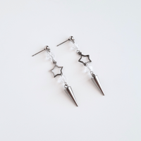 Image 1 of steel stars: 2