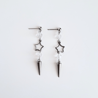 Image 2 of steel stars: 2