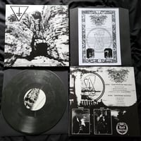 Image 1 of Drowning the Light - "Enslaved by the Cave & Paradise Slaves" Vinyl LP