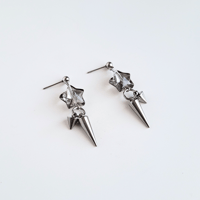Image 1 of starstruck earrings