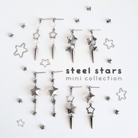 Image 4 of starstruck earrings