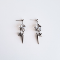 Image 3 of starstruck earrings