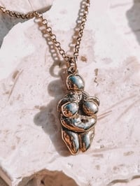 Image 2 of Gold Pachamama