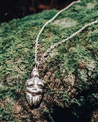 Image 2 of Silver Pachamama
