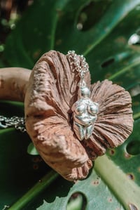 Image 3 of Silver Pachamama