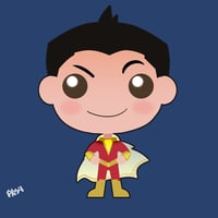 Image 11 of STICKERS- DC UNIVERSE