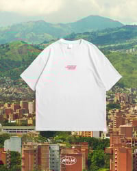 Image 3 of T shirts JetLag - Que Chimba de Vida