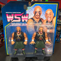 ***LIMITED TO 250*** WRESTLE SOMETHING WRESTLERS HEADBANGERS VARIANT BY FC TOYS