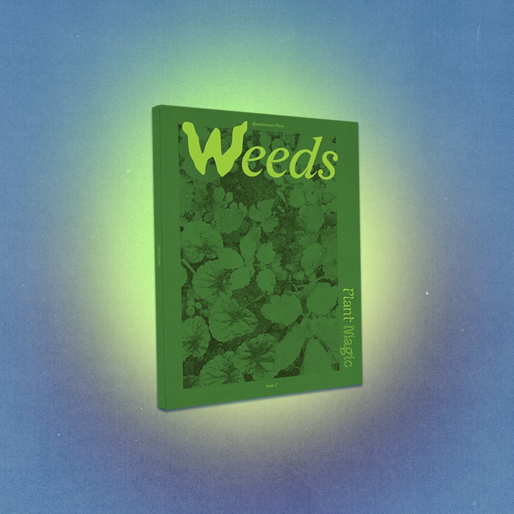 Image of Plant Magic - WEEDS 